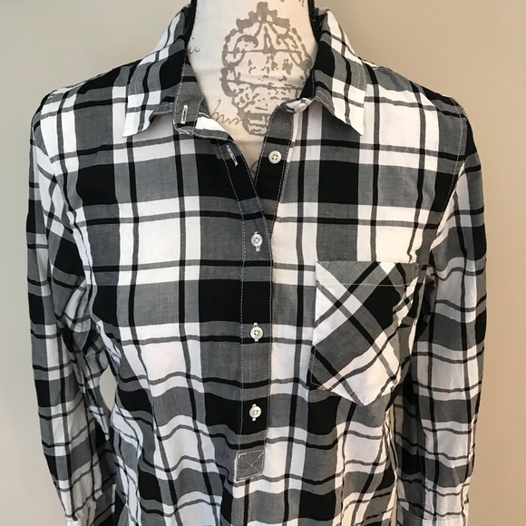 Merona Button Down Shirt - Picture 2 of 5